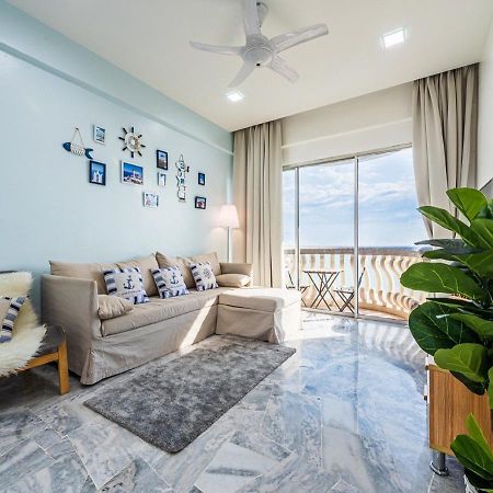 Port Dickson 10Pax 3Br Glory Beach Resort Seaview Exterior foto